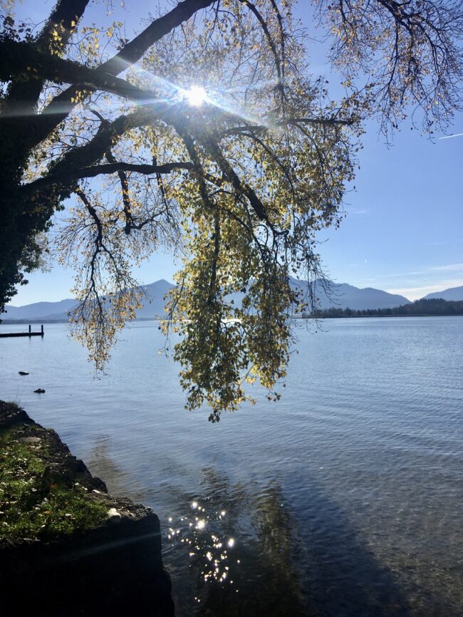 Sabbatical – am Tegernsee Ganservital