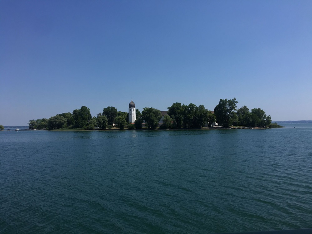 Philosophische TCM-Tage am Chiemsee Ganservital